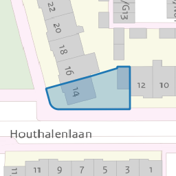 Perceel WSL01-M-1314