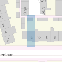 Perceel WSL01-M-1315