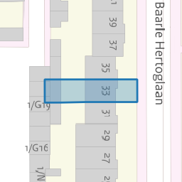 Perceel WSL01-M-1325