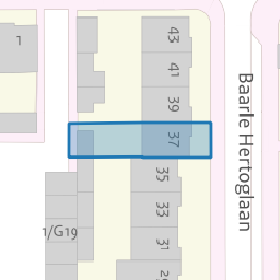 Perceel WSL01-M-1327