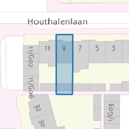 Perceel WSL01-M-1334