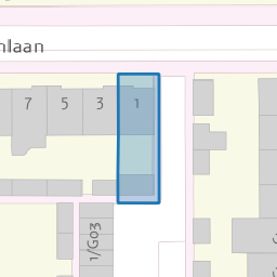 Perceel WSL01-M-1338