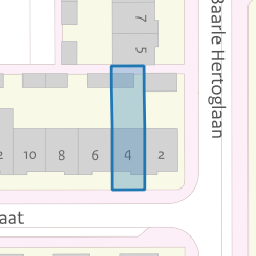 Perceel WSL01-M-1356