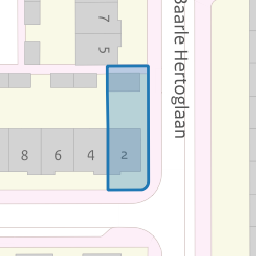 Perceel WSL01-M-1357