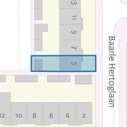 Perceel WSL01-M-1358
