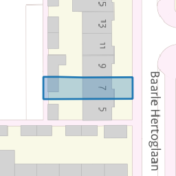 Perceel WSL01-M-1359