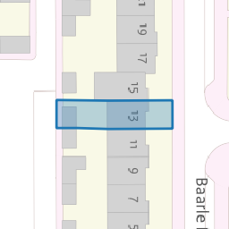 Perceel WSL01-M-1362