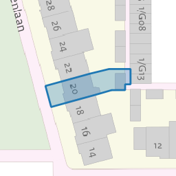 Perceel WSL01-M-1385