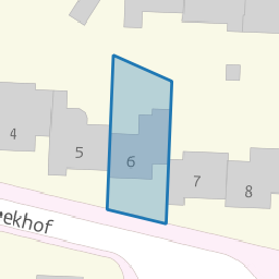 Perceel WSL01-M-1392