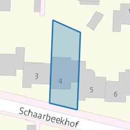 Perceel WSL01-M-1394