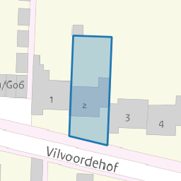 Perceel WSL01-M-1408