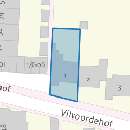 Perceel WSL01-M-1409