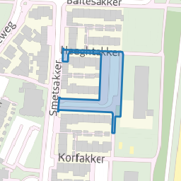 Perceel WSL01-M-1480