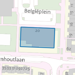 Perceel WSL01-M-1487