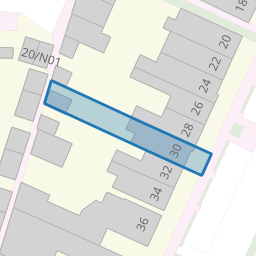 Perceel WSL01-M-1522