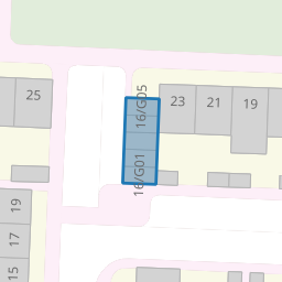 Perceel WSL01-M-1550