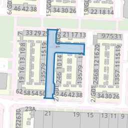 Perceel WSL01-M-1553