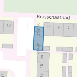 Perceel WSL01-M-1555