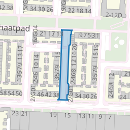 Perceel WSL01-M-1557