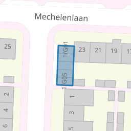 Perceel WSL01-M-1568