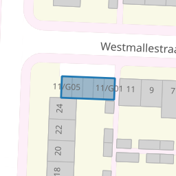 Perceel WSL01-M-1576