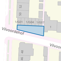 Perceel WSL01-M-1597