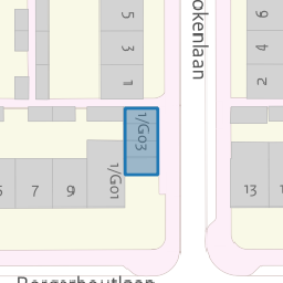 Perceel WSL01-M-1609