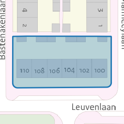 Perceel WSL01-M-1611