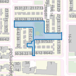 Perceel WSL01-M-1633