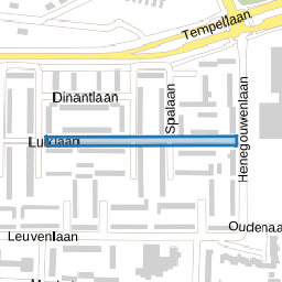 Perceel WSL01-M-1640
