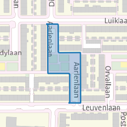 Perceel WSL01-M-1654