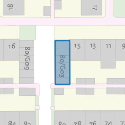 Perceel WSL01-M-1658