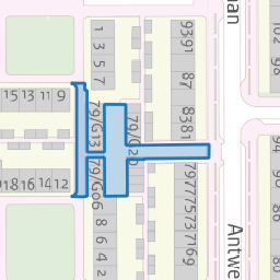 Perceel WSL01-M-1675