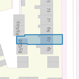 Perceel WSL01-M-1696