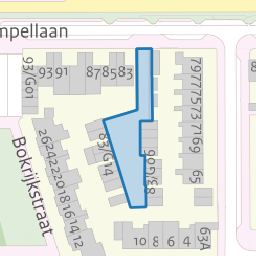 Perceel WSL01-M-1700