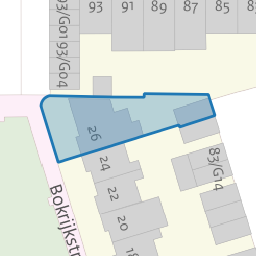 Perceel WSL01-M-1713