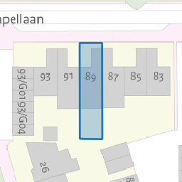 Perceel WSL01-M-1718