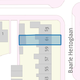 Perceel WSL01-M-1726