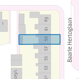 Perceel WSL01-M-1727