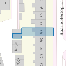 Perceel WSL01-M-1729