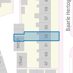 Perceel WSL01-M-1730