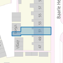 Perceel WSL01-M-1731