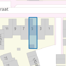 Perceel WSL01-M-1756