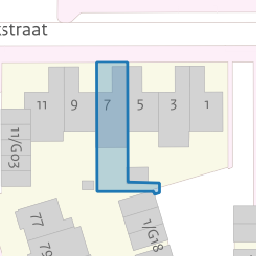 Perceel WSL01-M-1757
