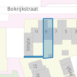 Perceel WSL01-M-1758