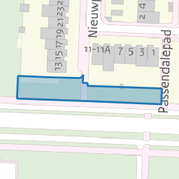 Perceel WSL01-M-1804