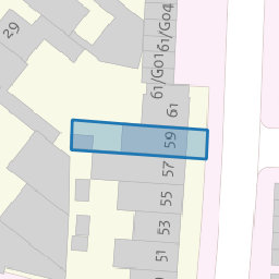 Perceel WSL01-M-1833