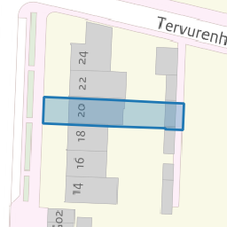 Perceel WSL01-M-1842