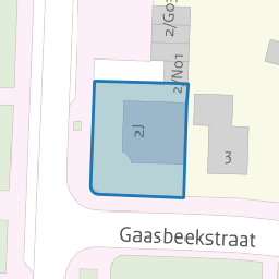 Perceel WSL01-M-1850