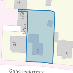 Perceel WSL01-M-1851